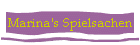 Marina's Spielsachen
